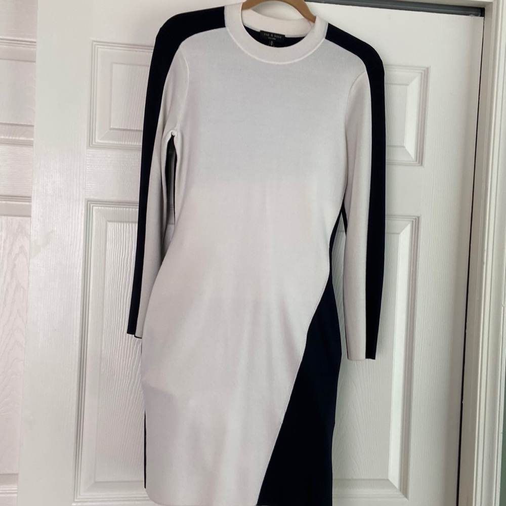 RAG & BONE CECILEE DRESS Medium. NWT